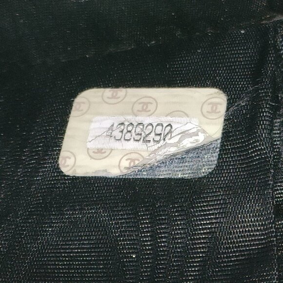 Chanel Black Caviar leather Wallet - Picture 9 of 9